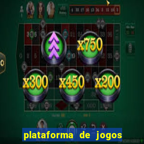 plataforma de jogos que da dinheiro ao se cadastrar